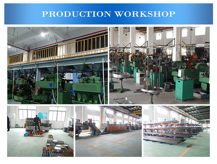 КИТАЙ JiangYin XiangGu Hardware Products Co.,Ltd Профиль компании