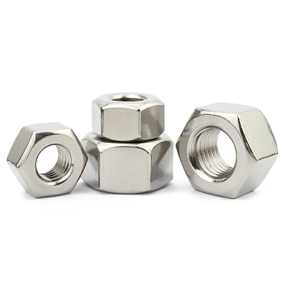 Stainless Steel 316 Heavy Hex Nut A194 Gr 8M Carbide Solution Treatment