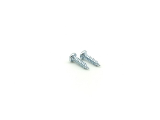 Stainless Steel Self Tapping Sheet Metal Screws Phillips Pan Head Type C Point