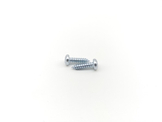 Stainless Steel Self Tapping Sheet Metal Screws Phillips Pan Head Type C Point
