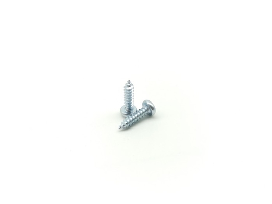 Stainless Steel Self Tapping Sheet Metal Screws Phillips Pan Head Type C Point