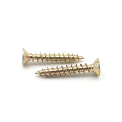 Stainless Steel Countersunk Self Tapping Screws Phillips Flat Head Self Tappers