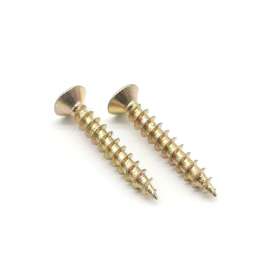 Stainless Steel Countersunk Self Tapping Screws Phillips Flat Head Self Tappers