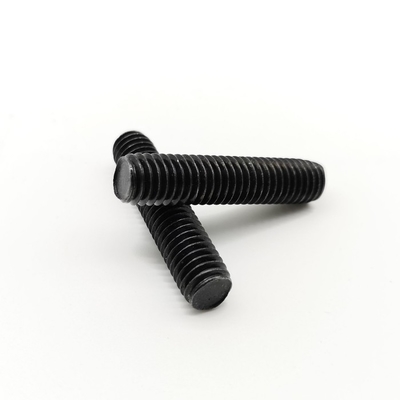 Alloy Steel Astm A193 B7 Threaded Rod Fully Threaded Studs Coarse Black Oxide