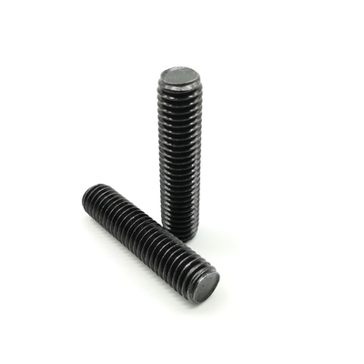 Alloy Steel Astm A193 B7 Threaded Rod Fully Threaded Studs Coarse Black Oxide