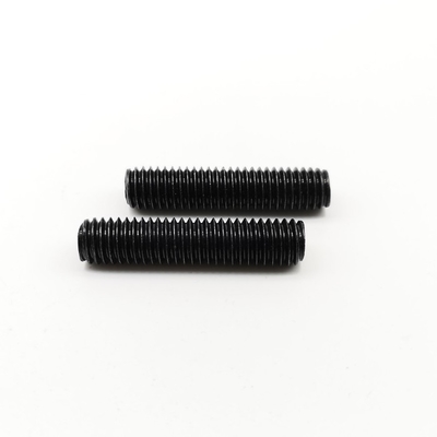 Alloy Steel Astm A193 B7 Threaded Rod Fully Threaded Studs Coarse Black Oxide