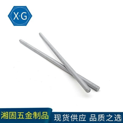 DIN 976 8.8 Threaded Studs Bar Hot Dip Galvanized Steel Threaded Rods