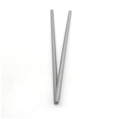 DIN 976 8.8 Threaded Studs Bar Hot Dip Galvanized Steel Threaded Rods