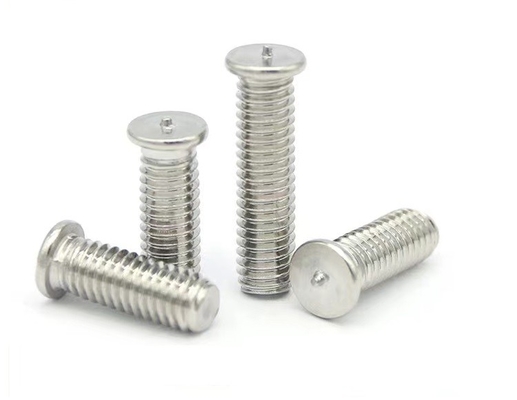 M5 M12 Stainless Steel Threaded Stud 18-8 Capacitor Discharge Weld Stud