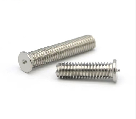 M5 M12 Stainless Steel Threaded Stud 18-8 Capacitor Discharge Weld Stud