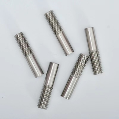 ASTM A193 Threaded Rod B8M Stud Bolts Carbide Solution Stainless Steel 316