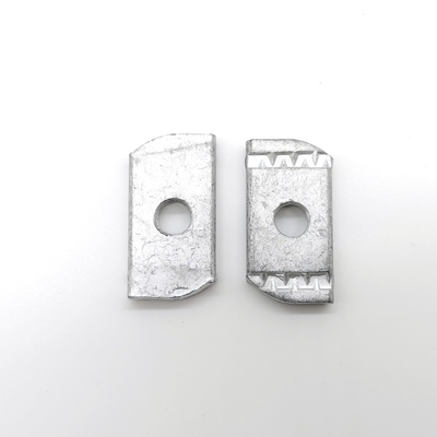 Steel Solar Panel Fasteners Hot Dip Galvanized Strut Channel Nut Without Spring