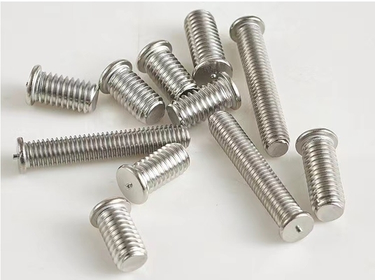 M5 M12 Stainless Steel Threaded Stud 18-8 Capacitor Discharge Weld Stud